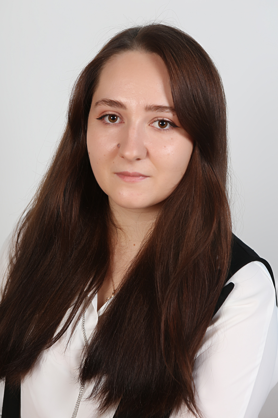 Беликова Анастасия Ивановна.